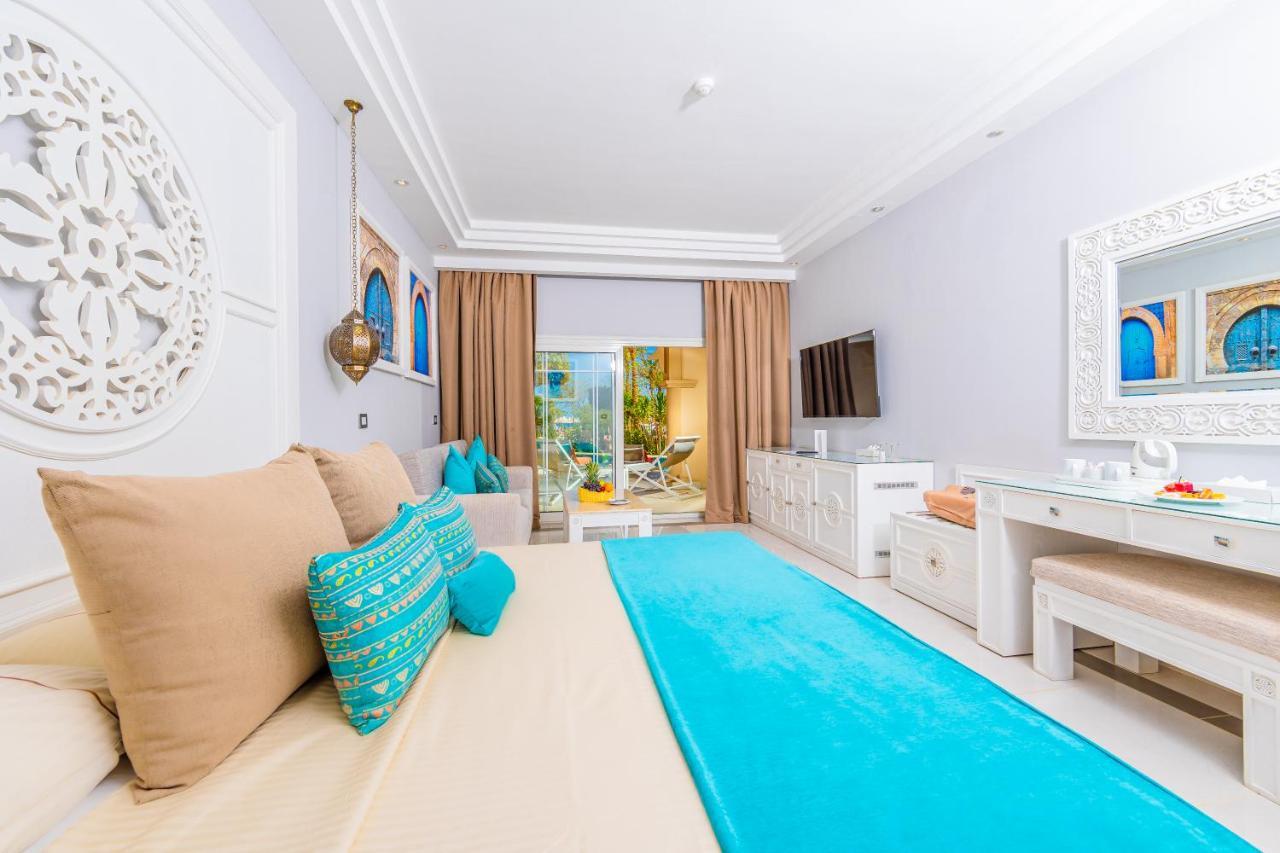 Grand Palace - Couples Only 18 Years Plus (Adults Only) Hurghada Exterior photo Deluxe room