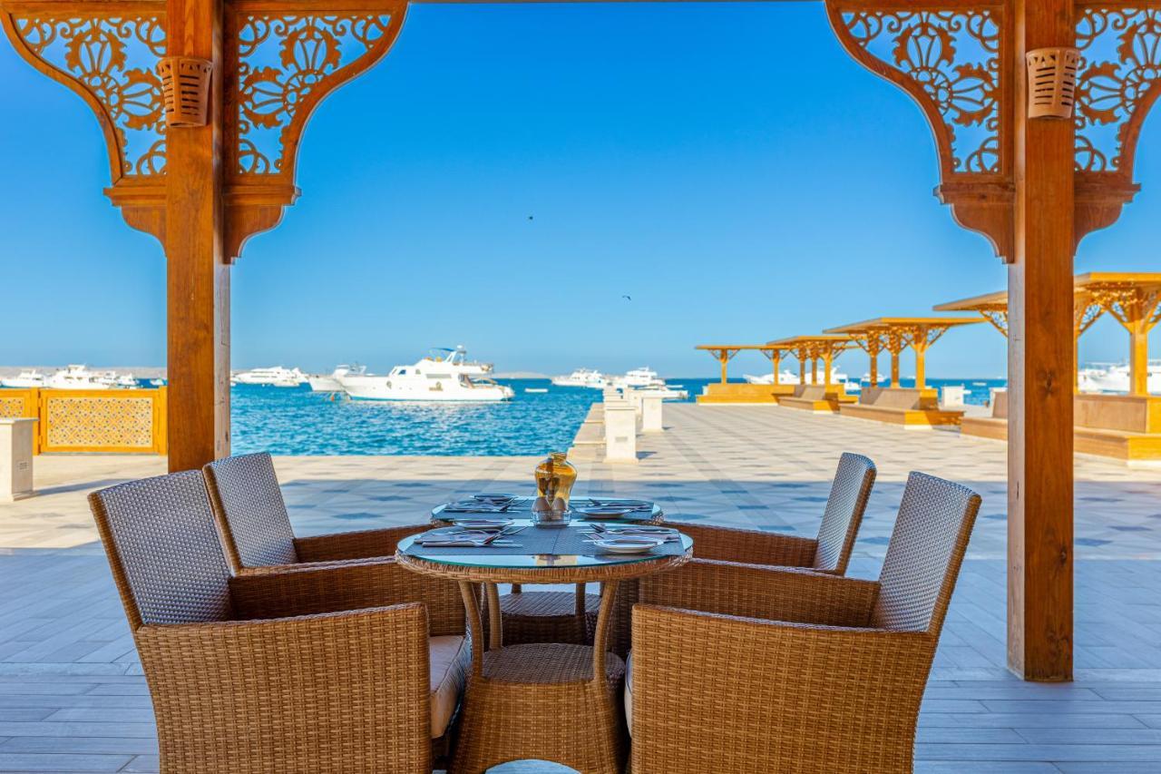 Grand Palace - Couples Only 18 Years Plus (Adults Only) Hurghada Exterior photo The beach at the hotel