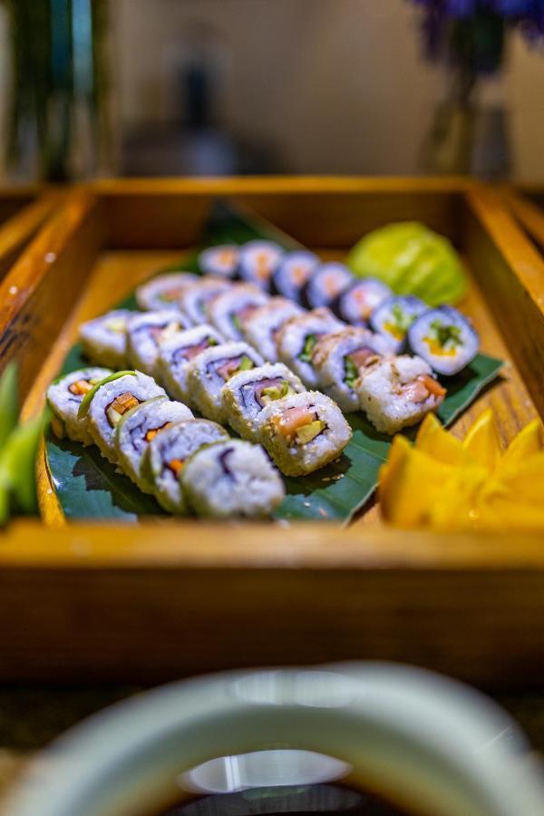 Grand Palace - Couples Only 18 Years Plus (Adults Only) Hurghada Exterior photo Sushi