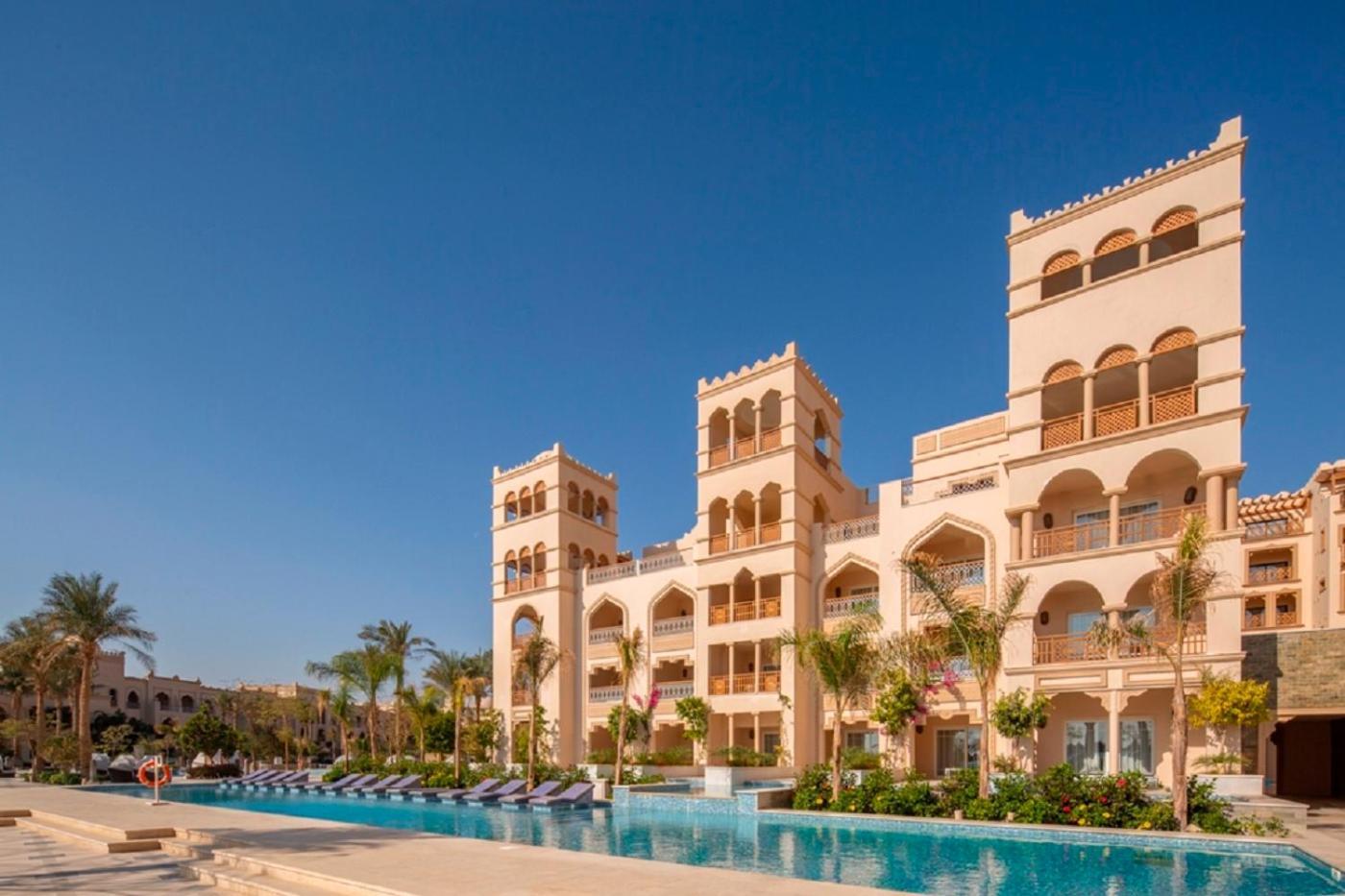 Grand Palace - Couples Only 18 Years Plus (Adults Only) Hurghada Exterior photo The hotel's main building