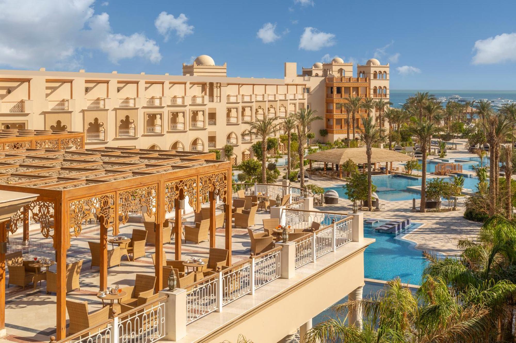 Grand Palace - Couples Only 18 Years Plus (Adults Only) Hurghada Exterior photo The resort's main pool