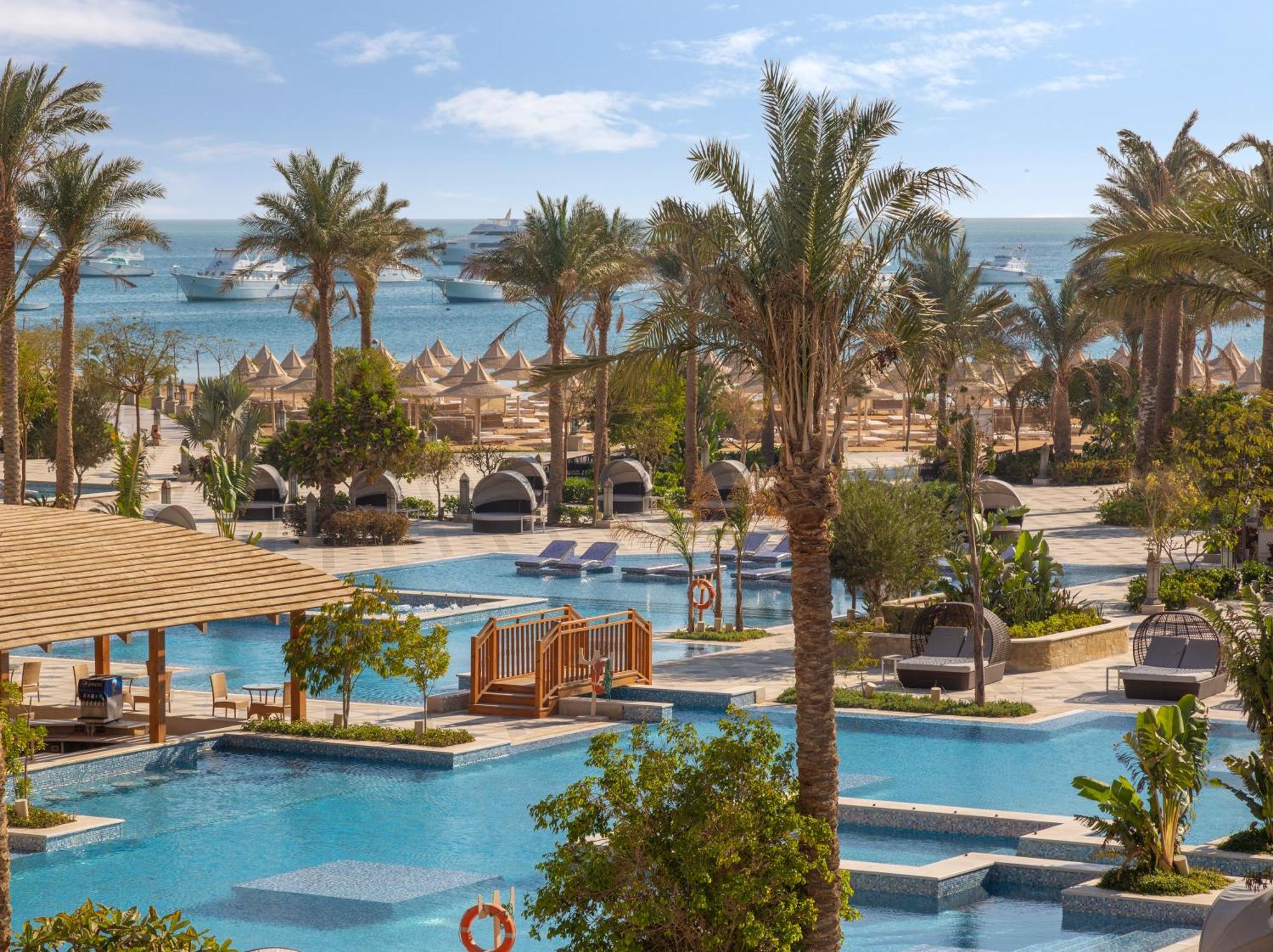 Grand Palace - Couples Only 18 Years Plus (Adults Only) Hurghada Exterior photo Hilton Sharm El Sheikh Resort